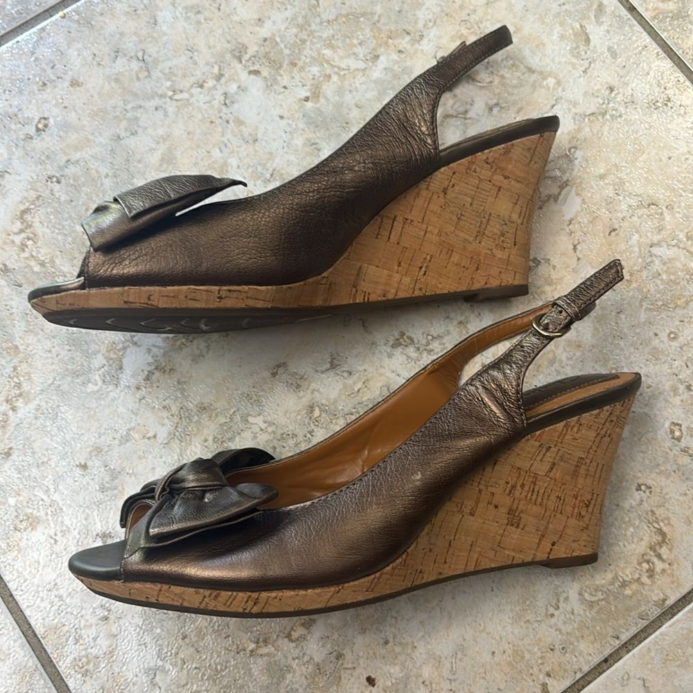 Clark’s bendablea sandals size 11 - Picture 2 of 6